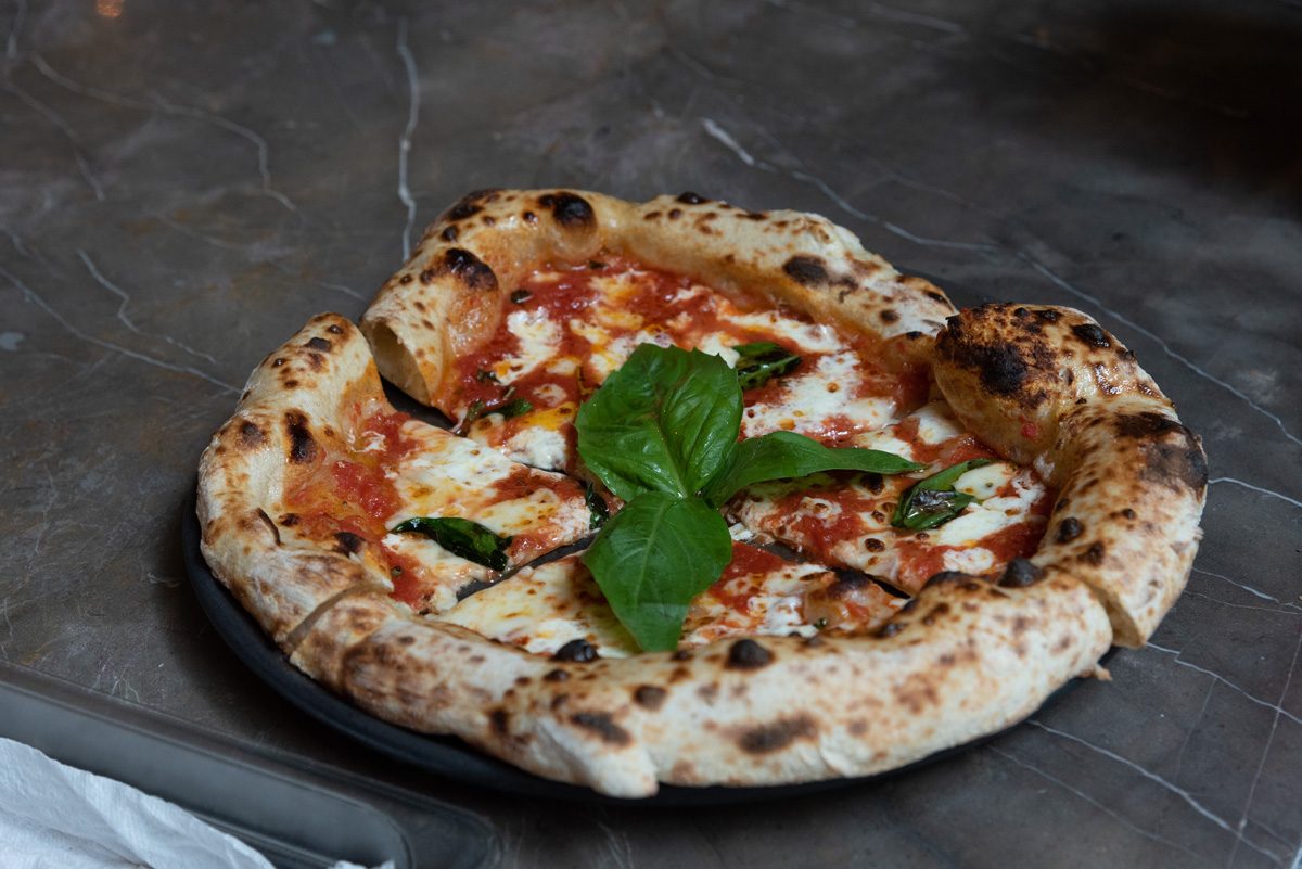 Pizza Margherita