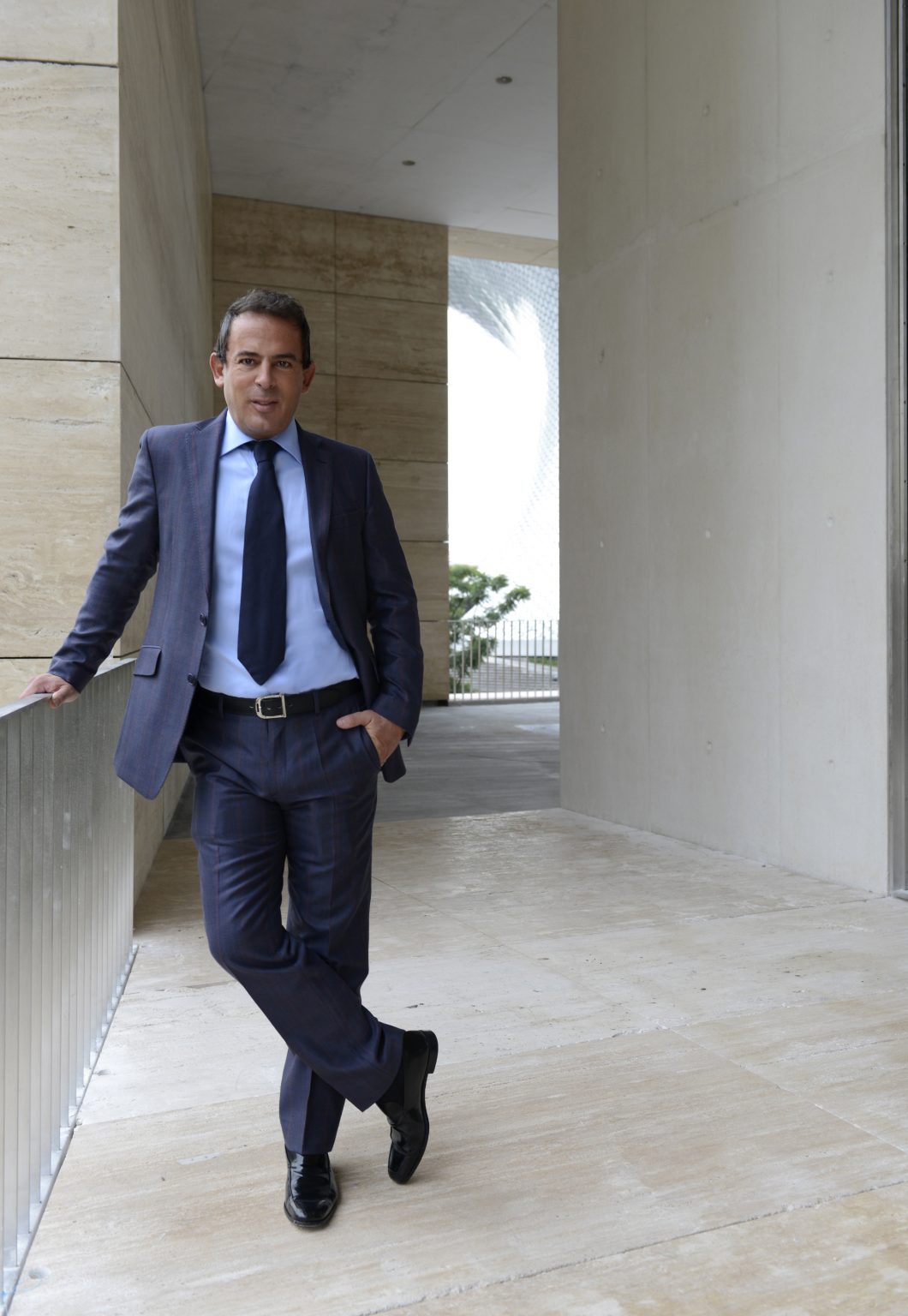 Eugenio López Alonso