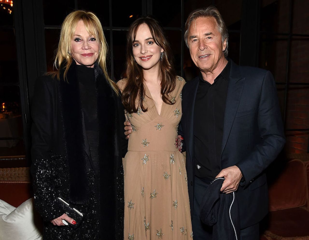 Dakota-Johnson-Melanie-Griffith-Don-Johnson