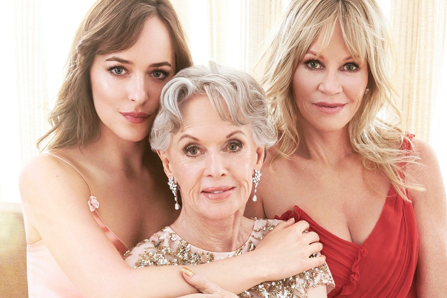 Dakota-Johnson-Melanie-Griffith-Tippi-Hedren
