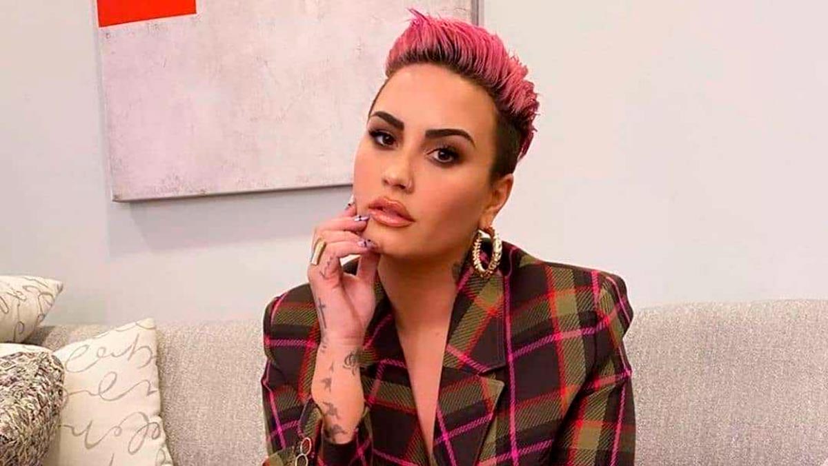 ¿La sexualidad de Demi Lovato fue el motivo por el que rompió su compromiso?