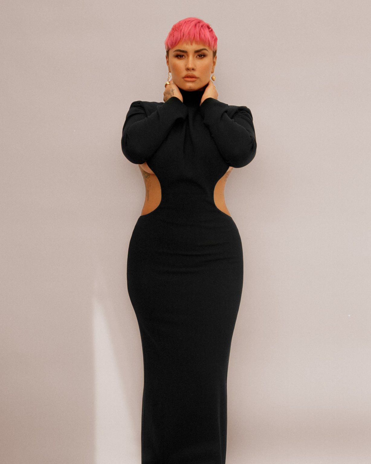 Demi Lovato revista glamour