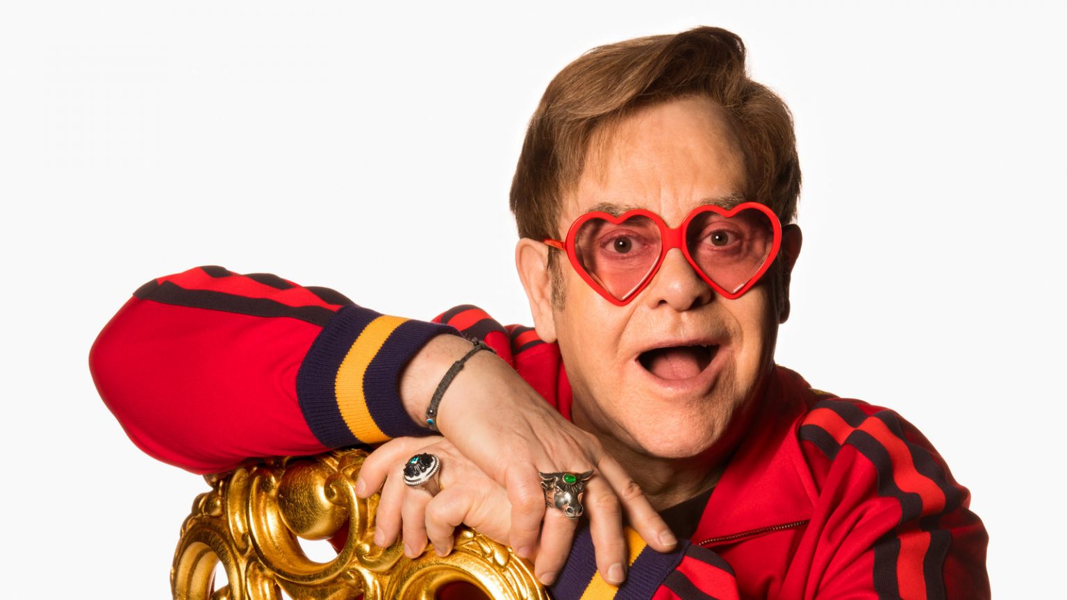 Elton John te invita a su tradicional fiesta benéfica del Oscar