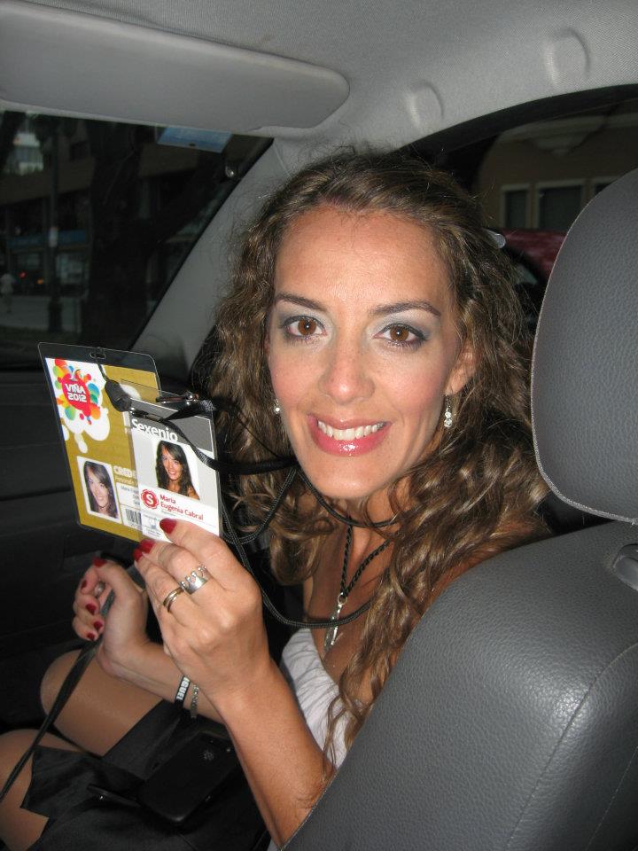 Eugenia Cabral