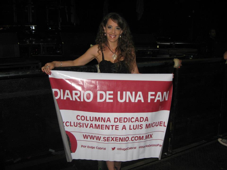 Eugenia Cabral