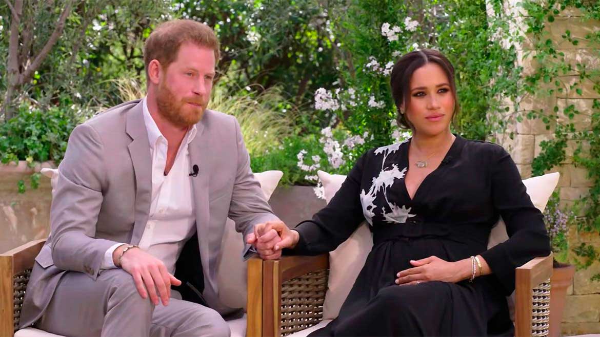 Todo lo que debes saber sobre la entrevista de Harry y Meghan con Oprah