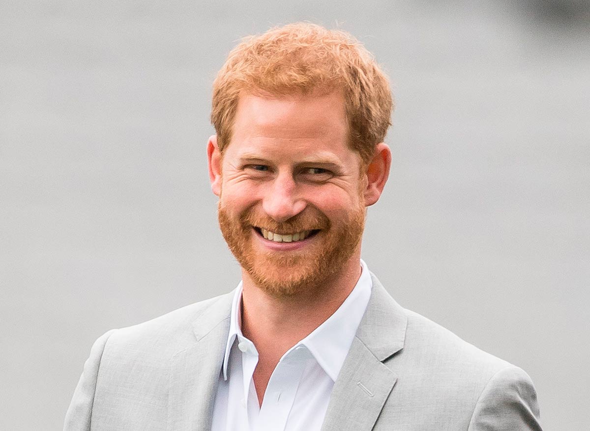 El príncipe Harry comienza una nueva vida laboral en California