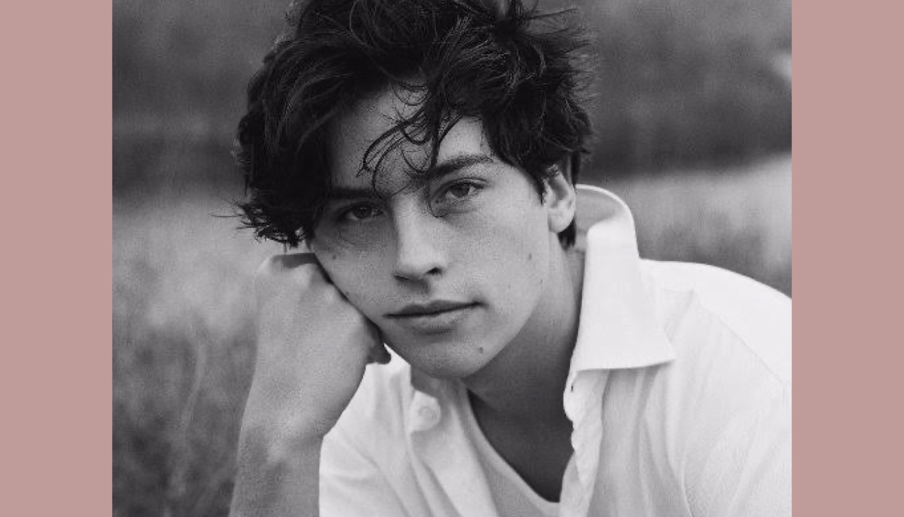 Cole Sprouse revela cómo su madre abusó de él y su hermano obligándolos a actuar desde niños