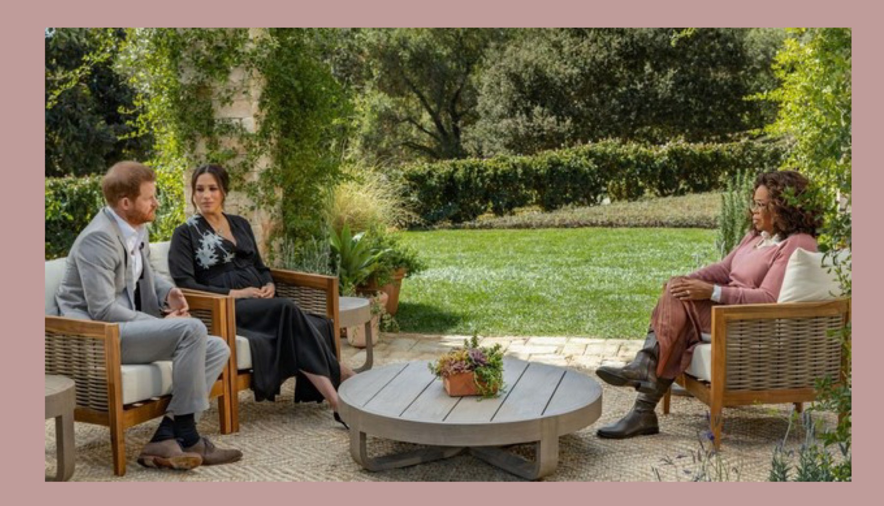 La verdad que escondían Meghan y Harry