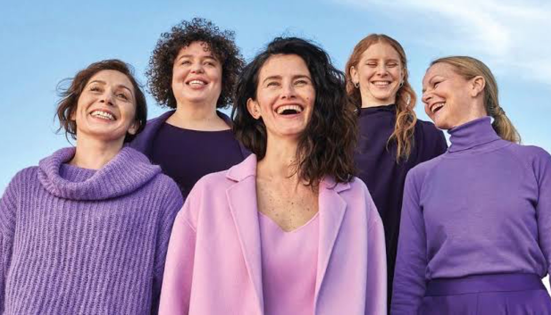 Mujeres divinas