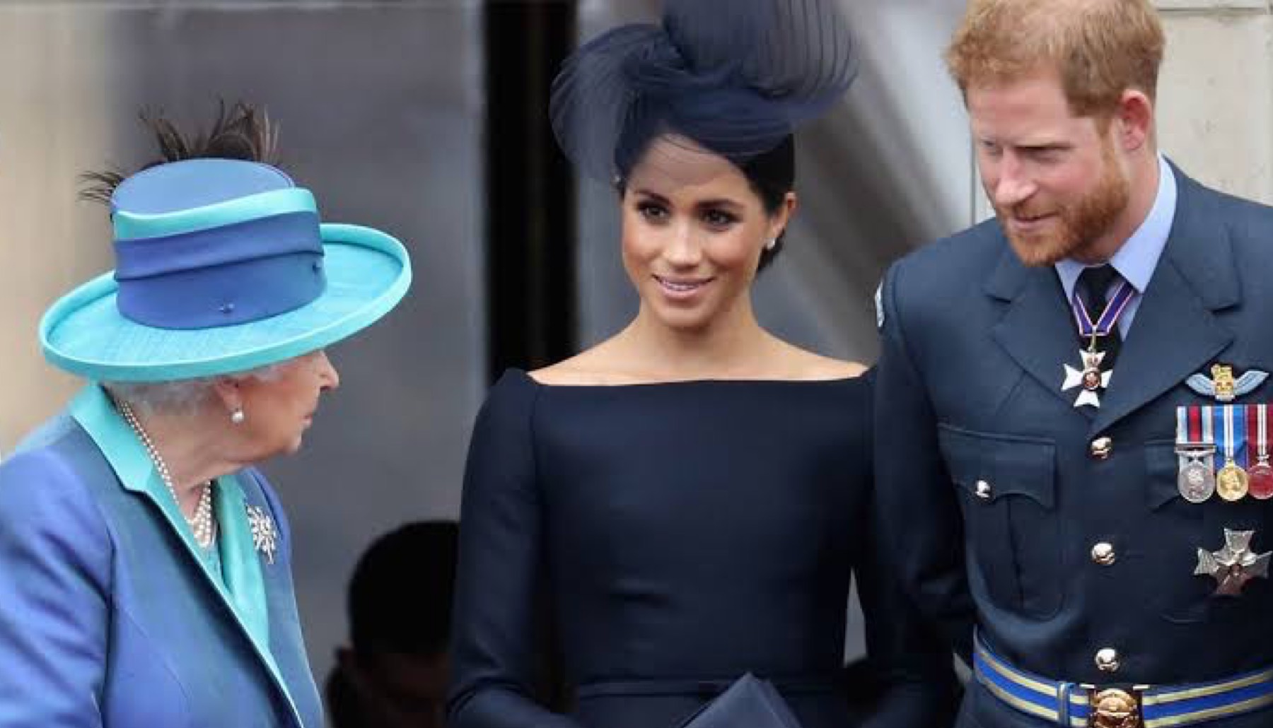 El Palacio de Buckingham investiga seriamente “El caso Meghan Markle”