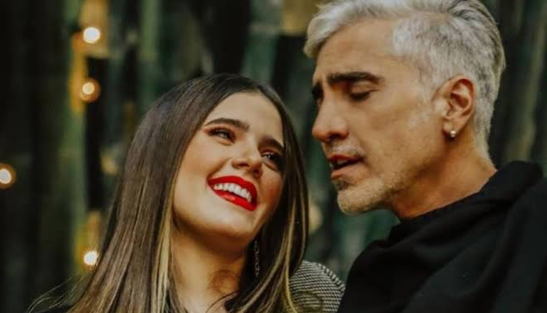 ¡Alejandro Fernández ya es abuelo!