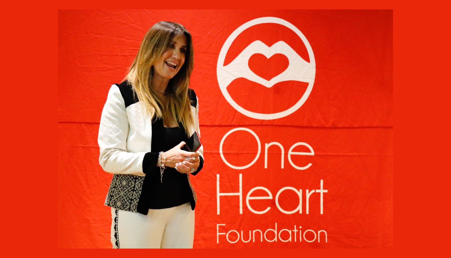 ‘One Heart Foundation México’ celebró su Tercera Reunión Anual de Fundaciones Unidas