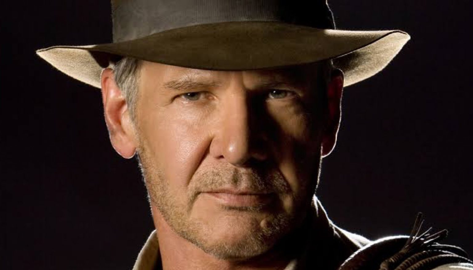 Harrison Ford se prepara para la quinta película de Indiana Jones