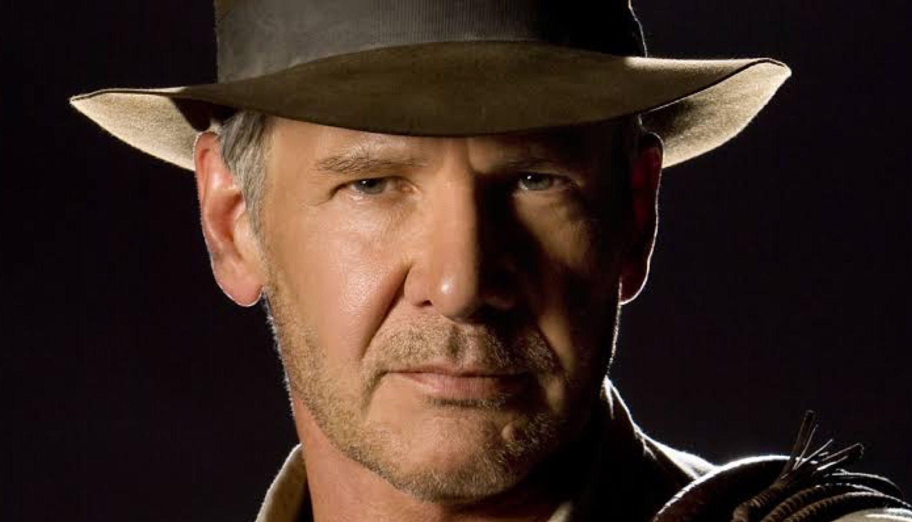 Harrison Ford se prepara para la quinta película de Indiana Jones