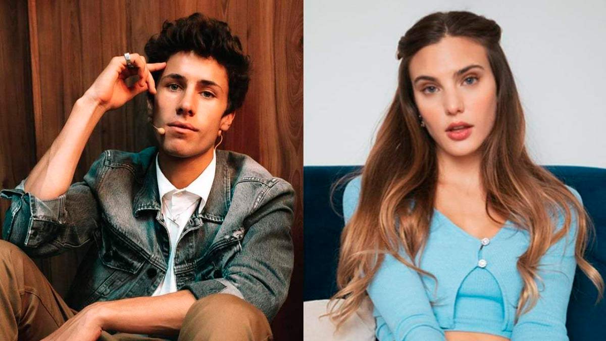 ¡Es oficial! JuanPa Zurita y Macarena Achaga hacen público su noviazgo