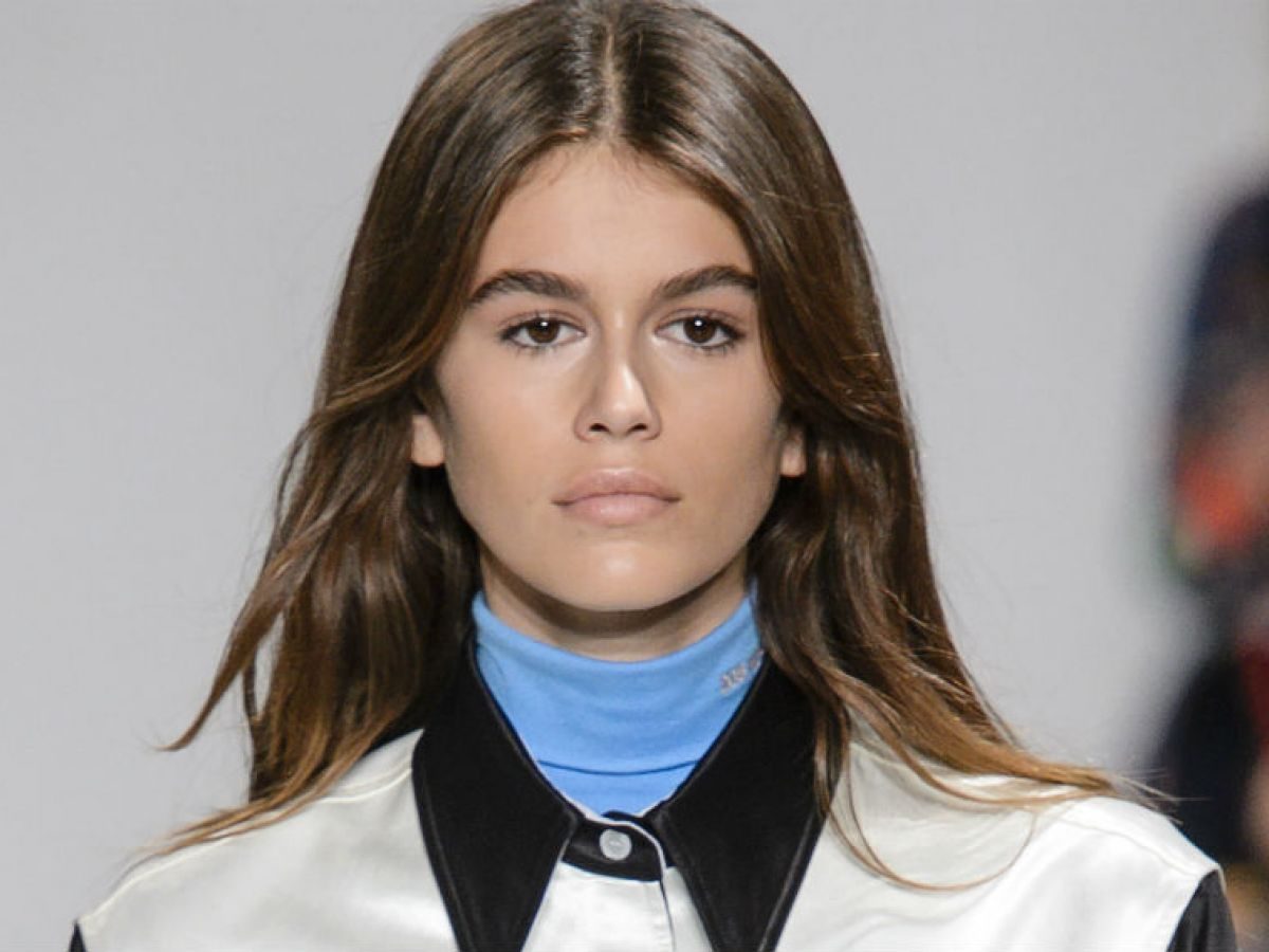 Kaia-Gerber