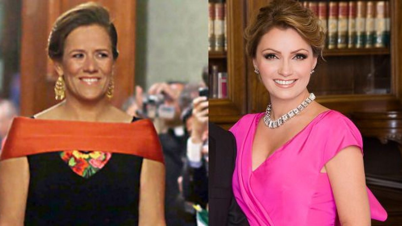 Margarita-Zavala-Angelica-Rivera