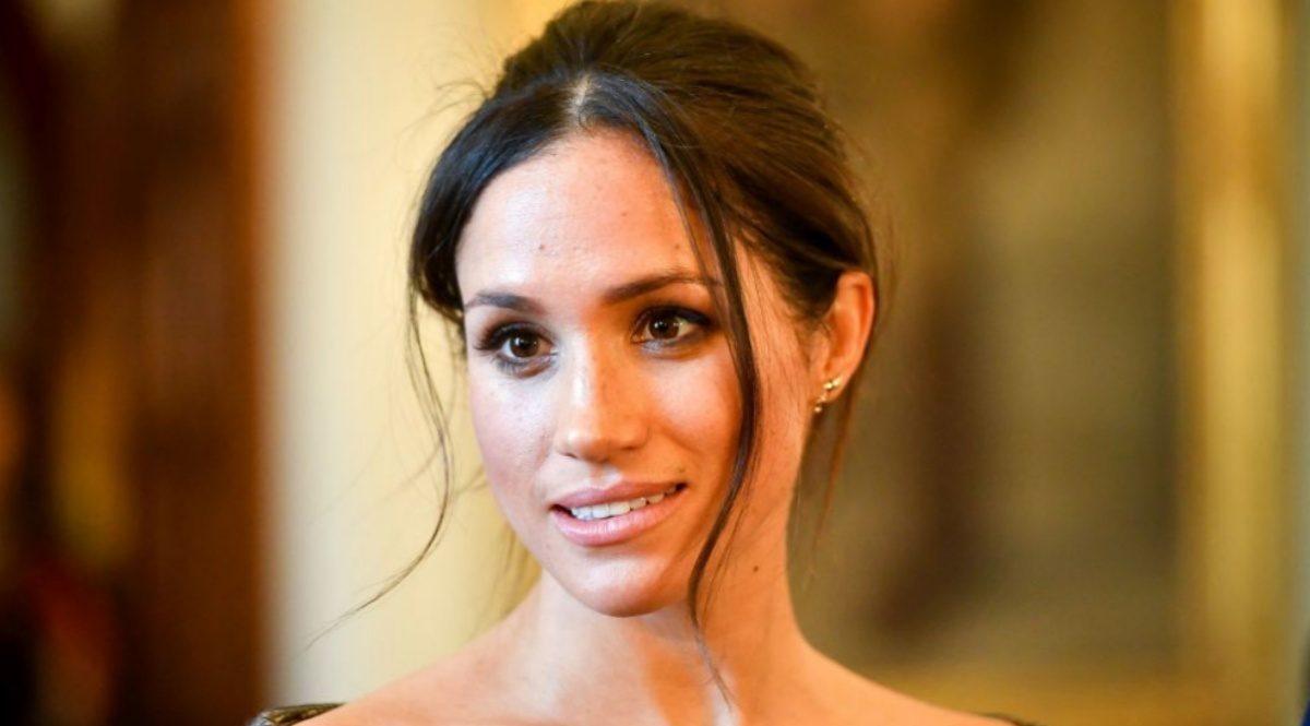 Meghan Markle ¡se lleva el Oscar!
