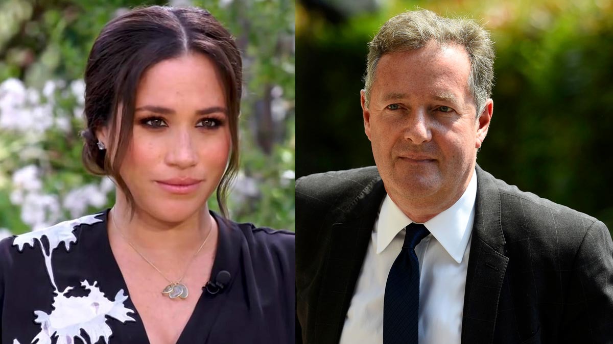 Piers Morgan, ¿otra ‘víctima’ del caos provocado por Meghan y Harry?