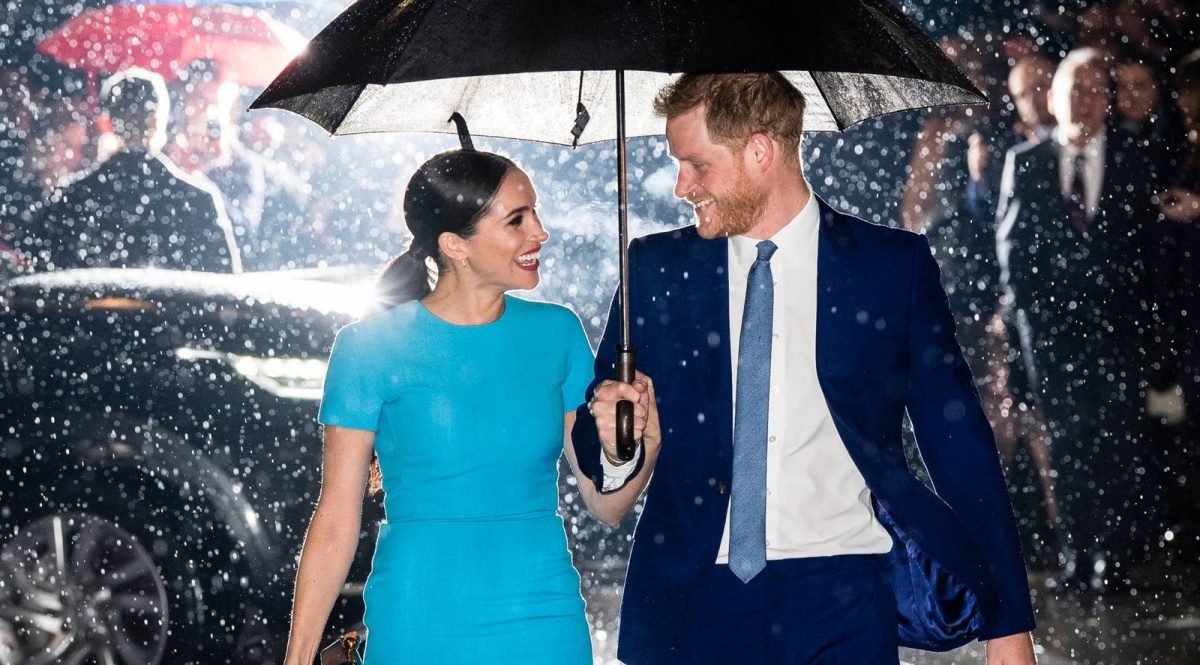 Comienzan a desmentir a Meghan y Harry sobre la entrevista con Oprah