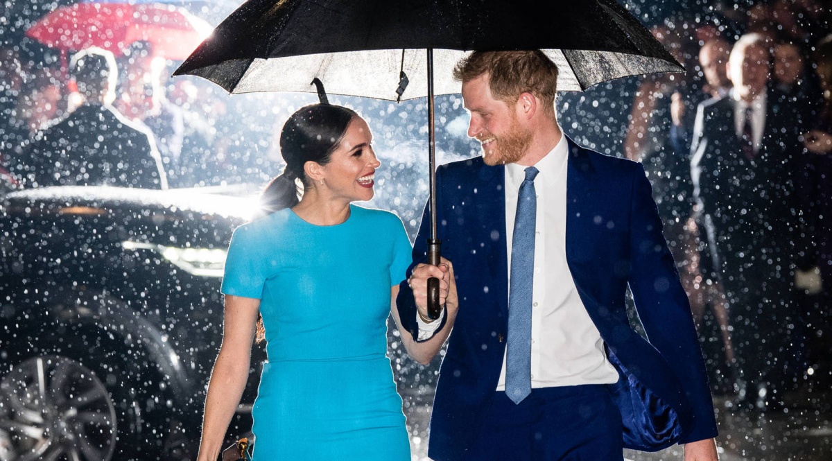 Comienzan a desmentir a Meghan y Harry sobre la entrevista con Oprah