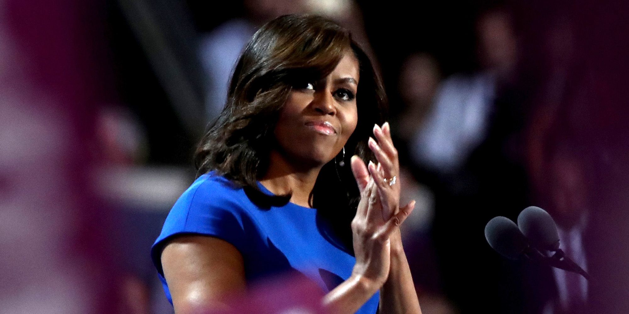 Michelle Obama ‘aprueba’ a la actriz que la interpretará en televisión