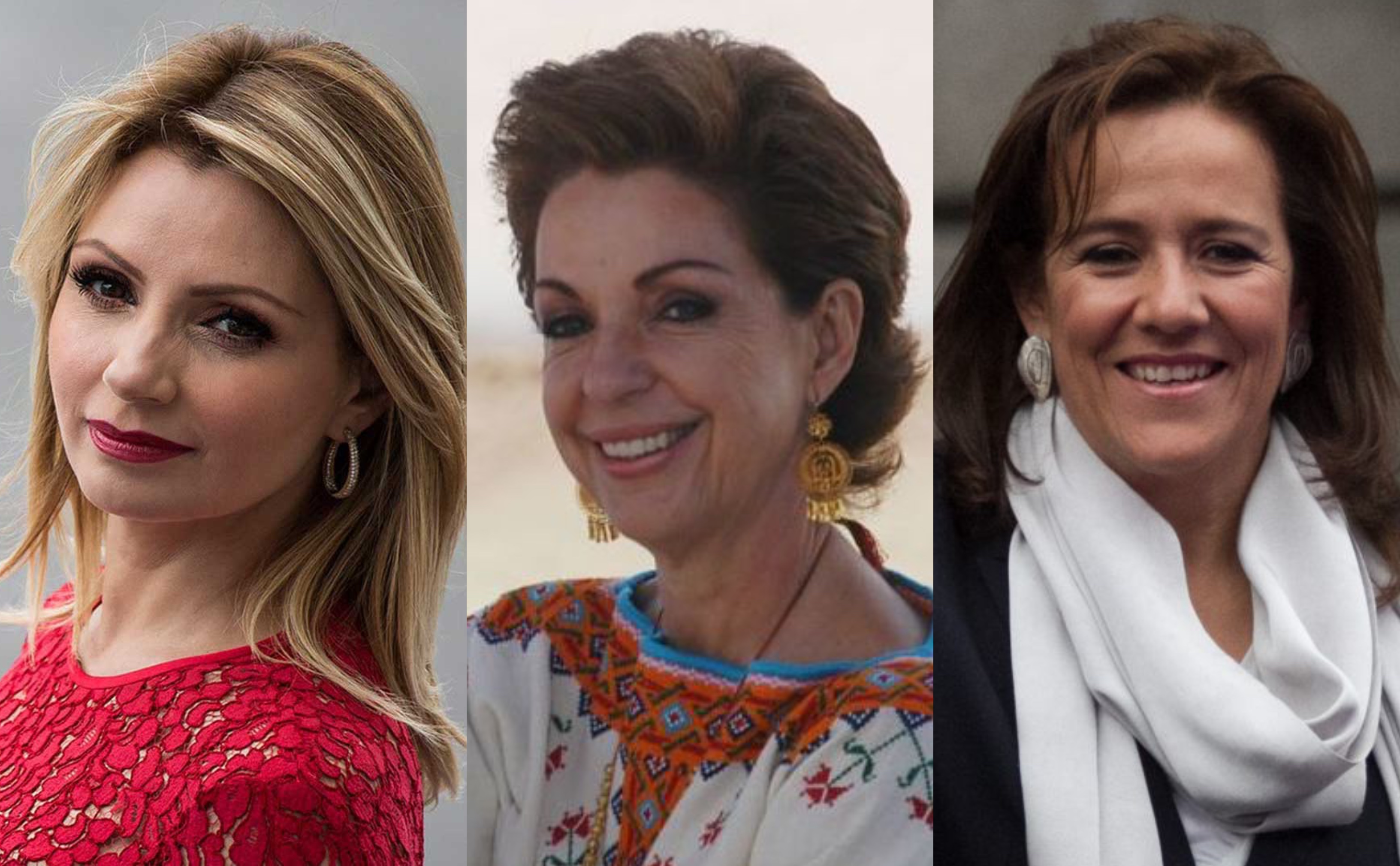 La vida de 14 primeras damas será plasmada en una serie