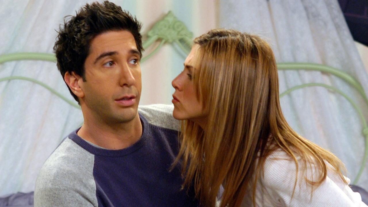 Ross-Rache-Friends