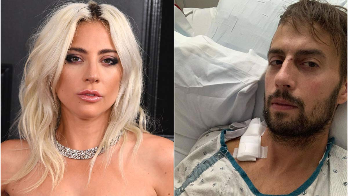 El paseador de los perros de Lady Gaga habla por primera vez tras robo