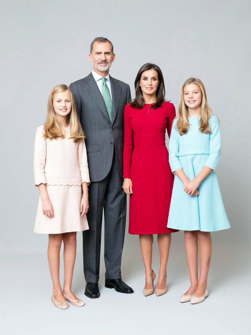 Familia Real España