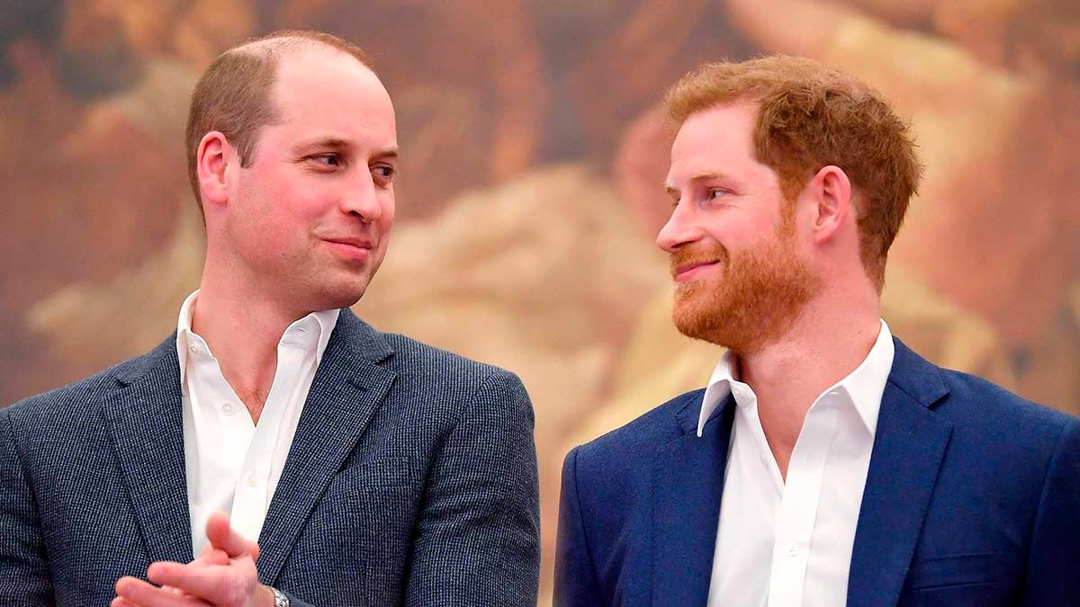 Lo que se sabe del encuentro que William y Harry podrían tener en julio