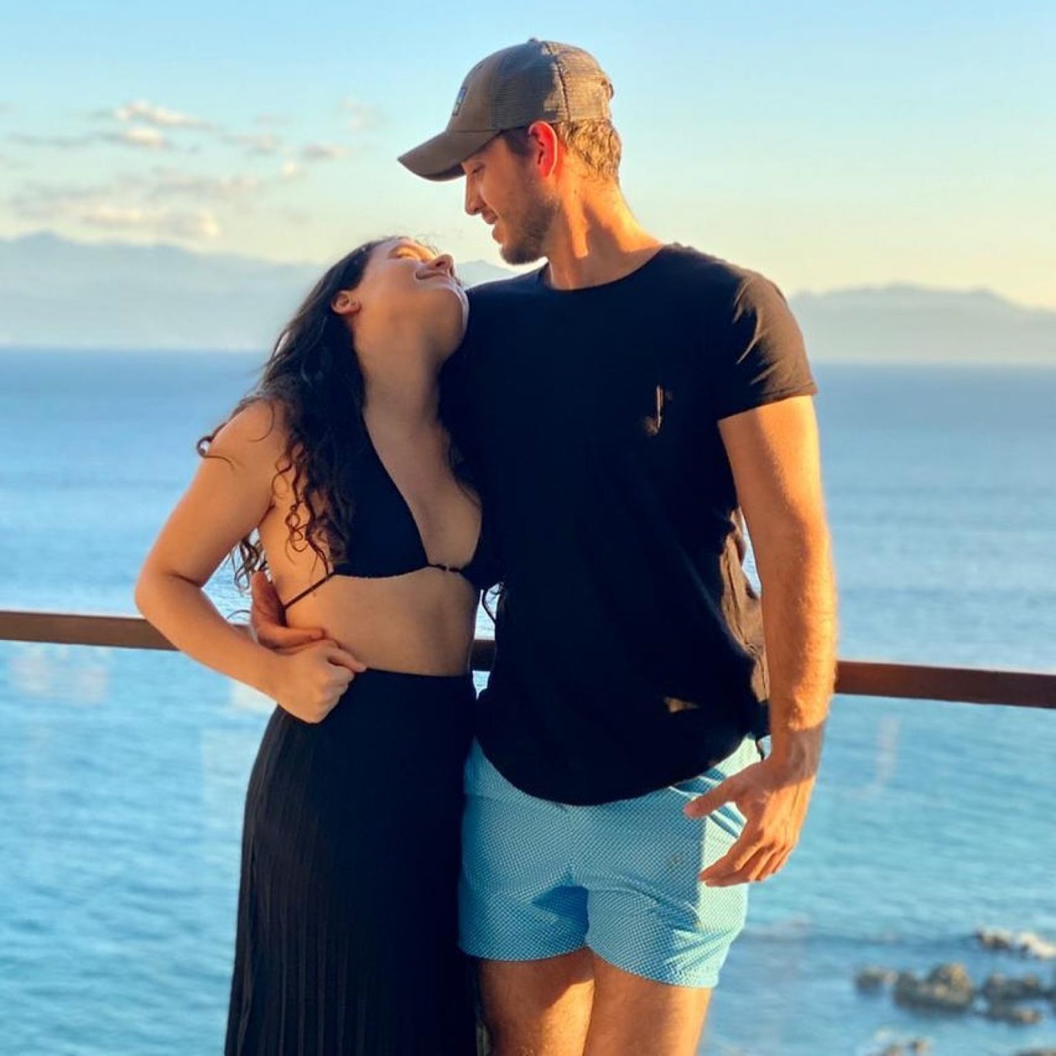 Camila y Francisco