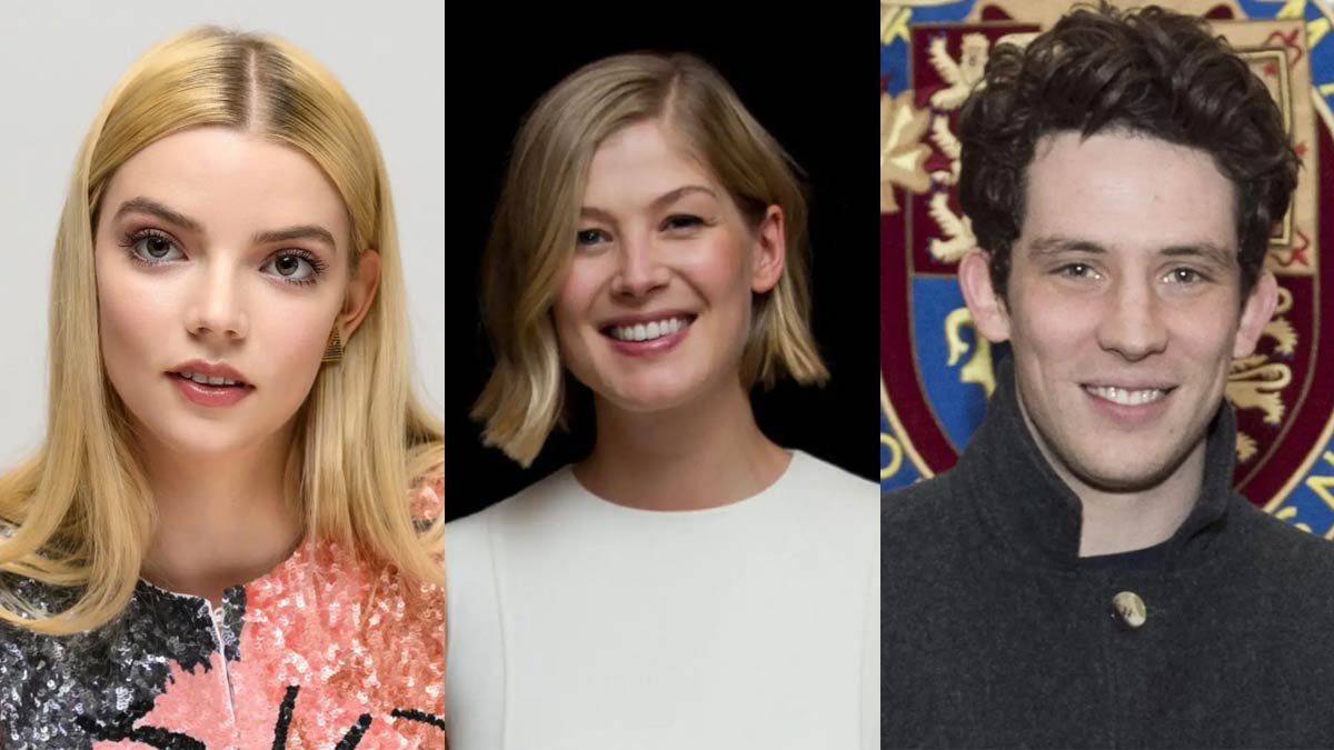 Estos son los ganadores de la 78º ceremonia de los Golden Globes