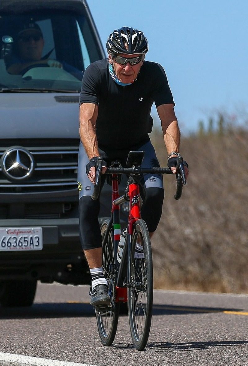 Harrison Ford
