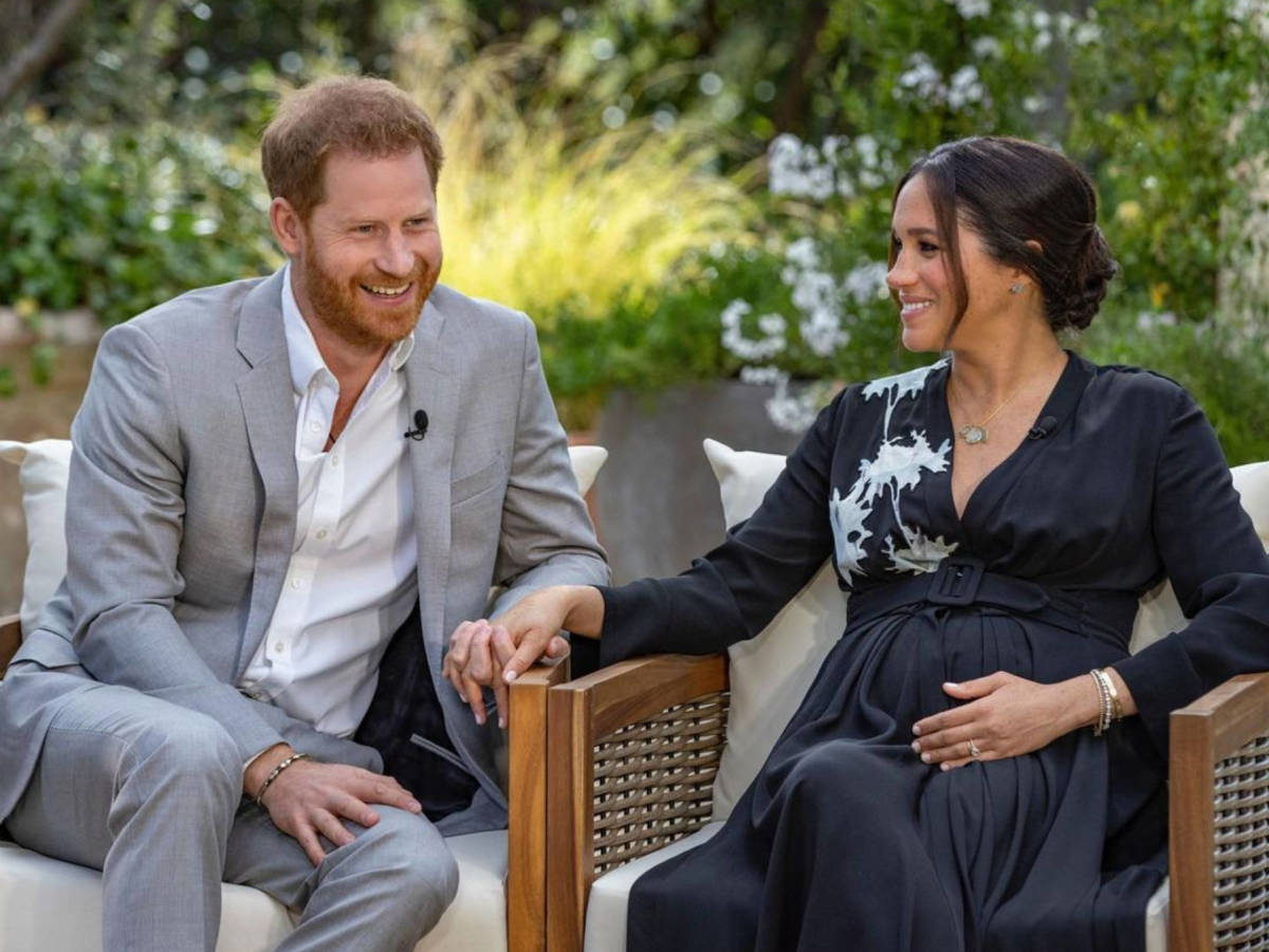 Daily Mail acusa a CBS de manipular el video de la entrevista de Meghan y Harry