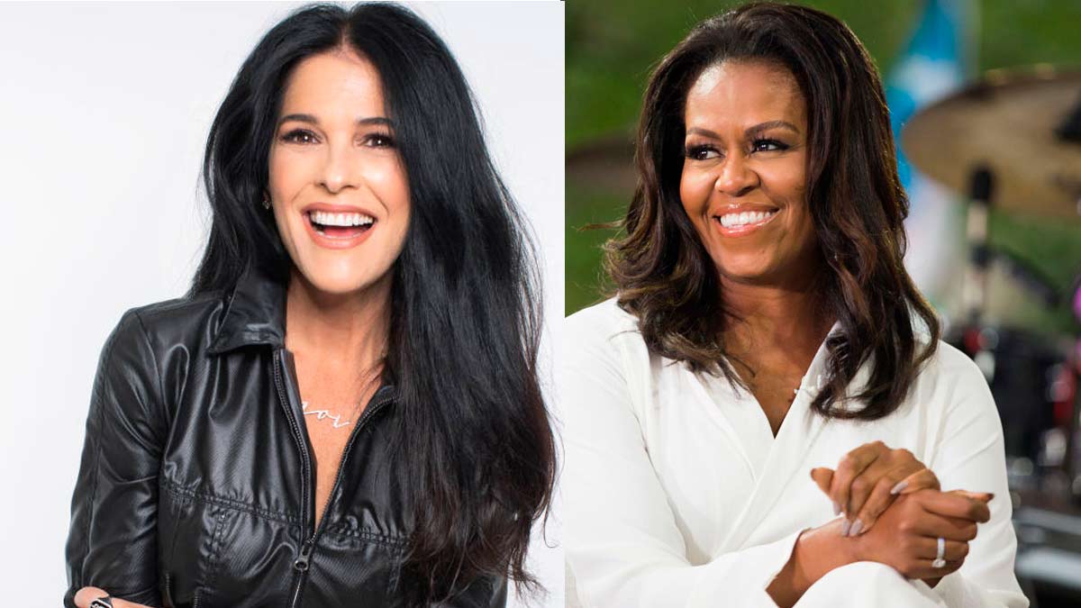 Martha Debayle comparte lo que significó para ella entrevistar a Michelle Obama