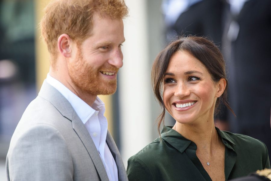 Harry y Meghan