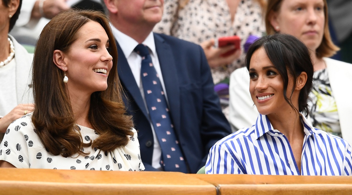 El tío de Kate Middleton para nada cree que ella halla hecho llorar a Meghan