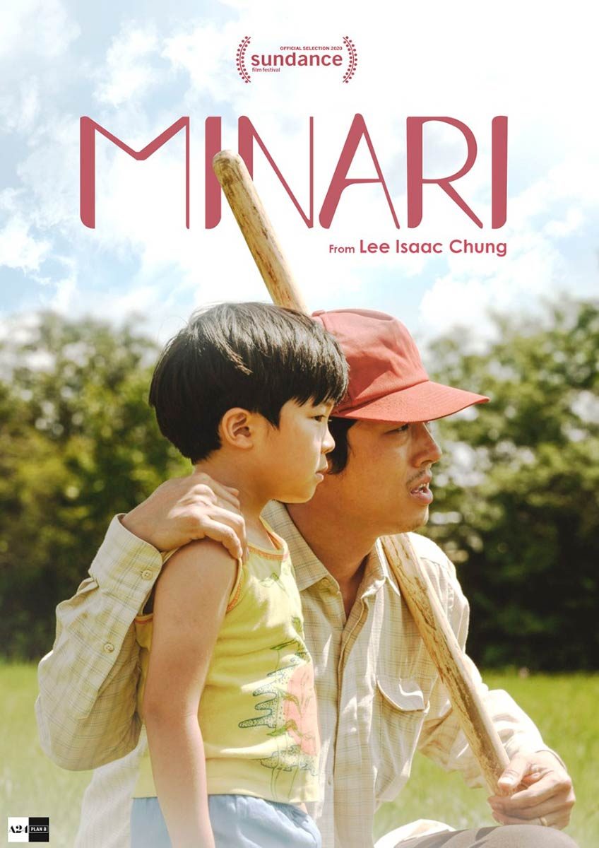 Película “Minari”