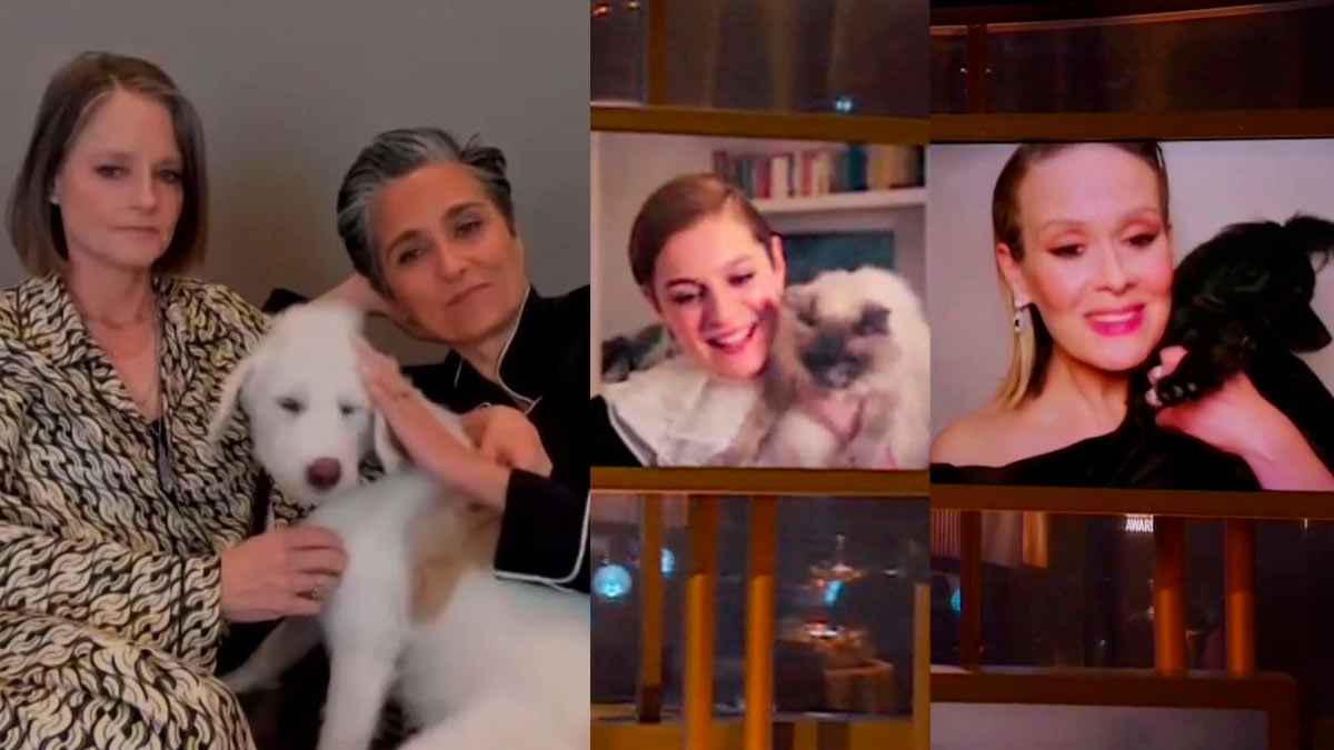 11 momentos memorables de los Golden Globes 2021