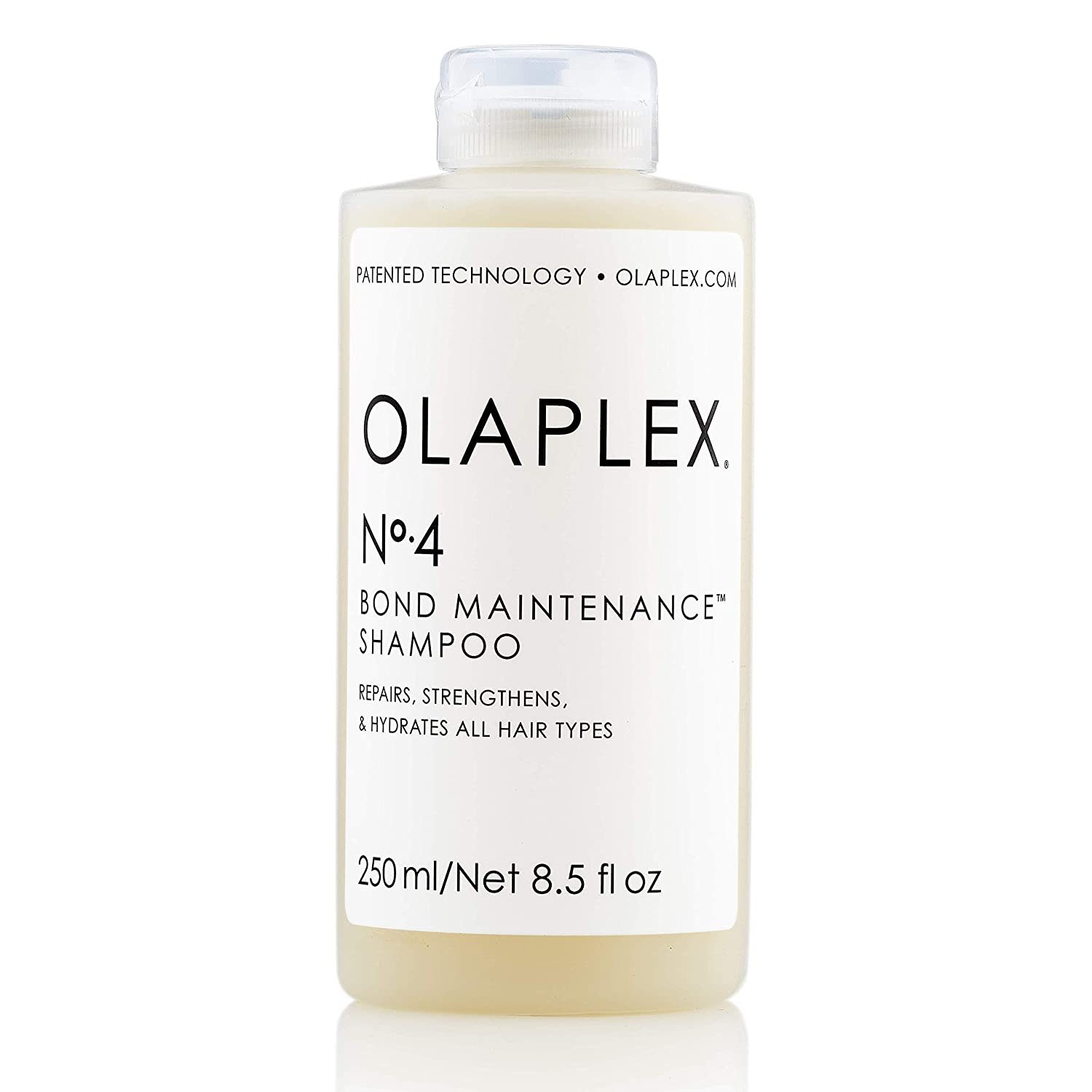 Belleza para el pelo: Olaplex Nº4