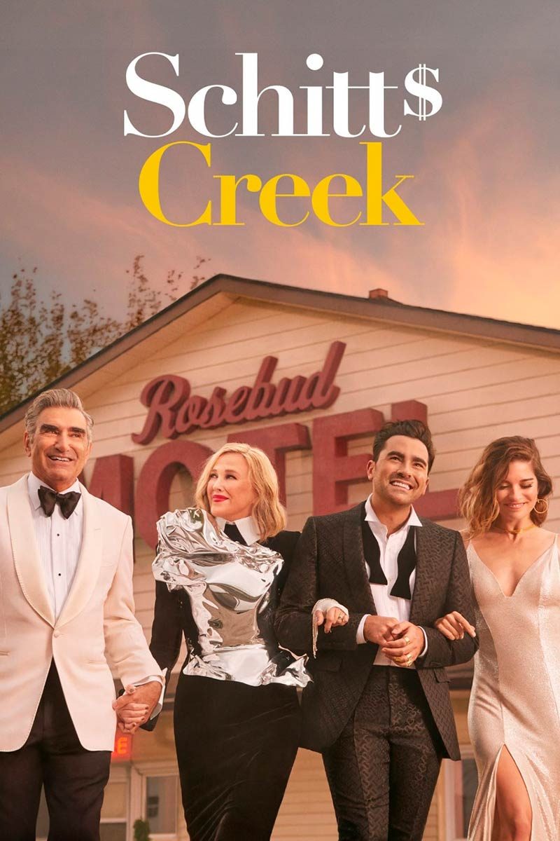 Serie Schitt’s Creek