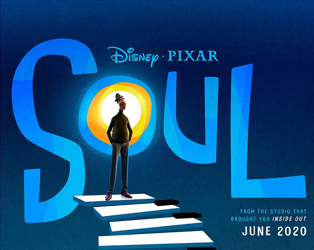 Película Soul, de Disney Pixar