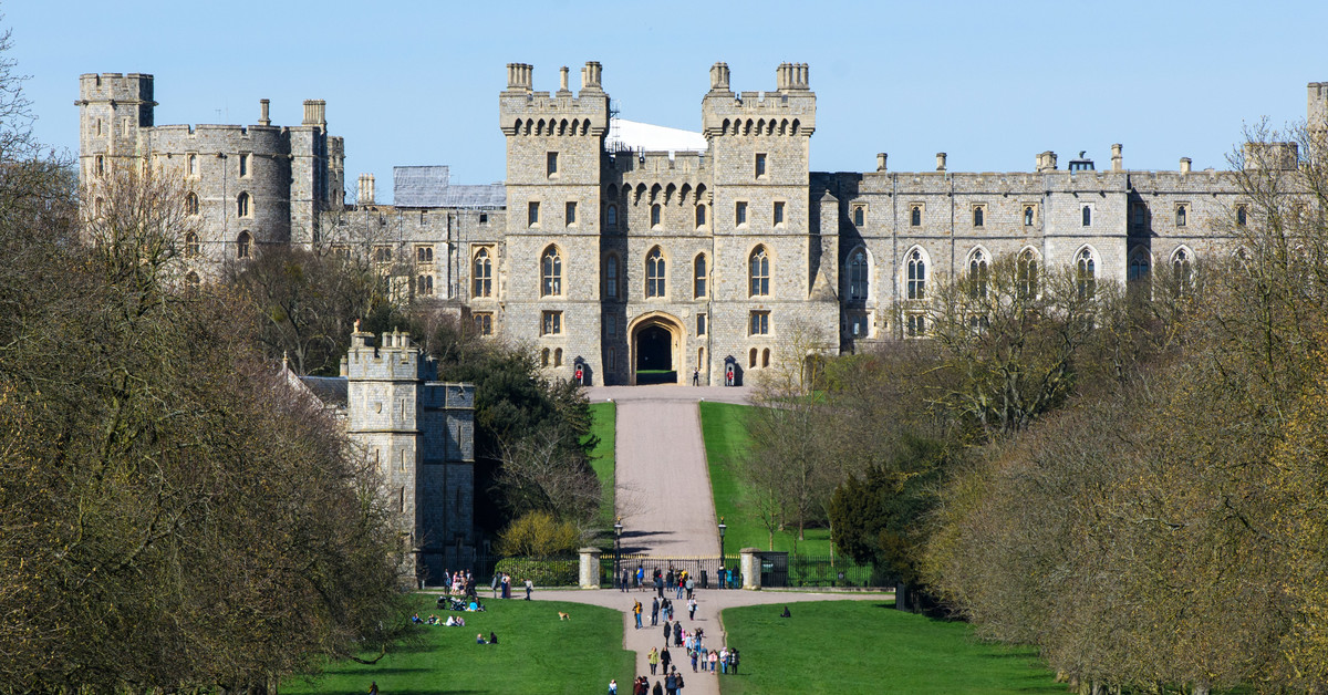 Castillo Windsor
