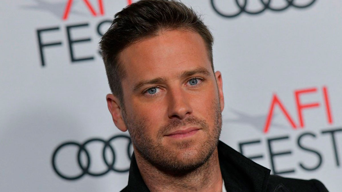 La vida de Armie Hammer y de su familia será documentada en una serie