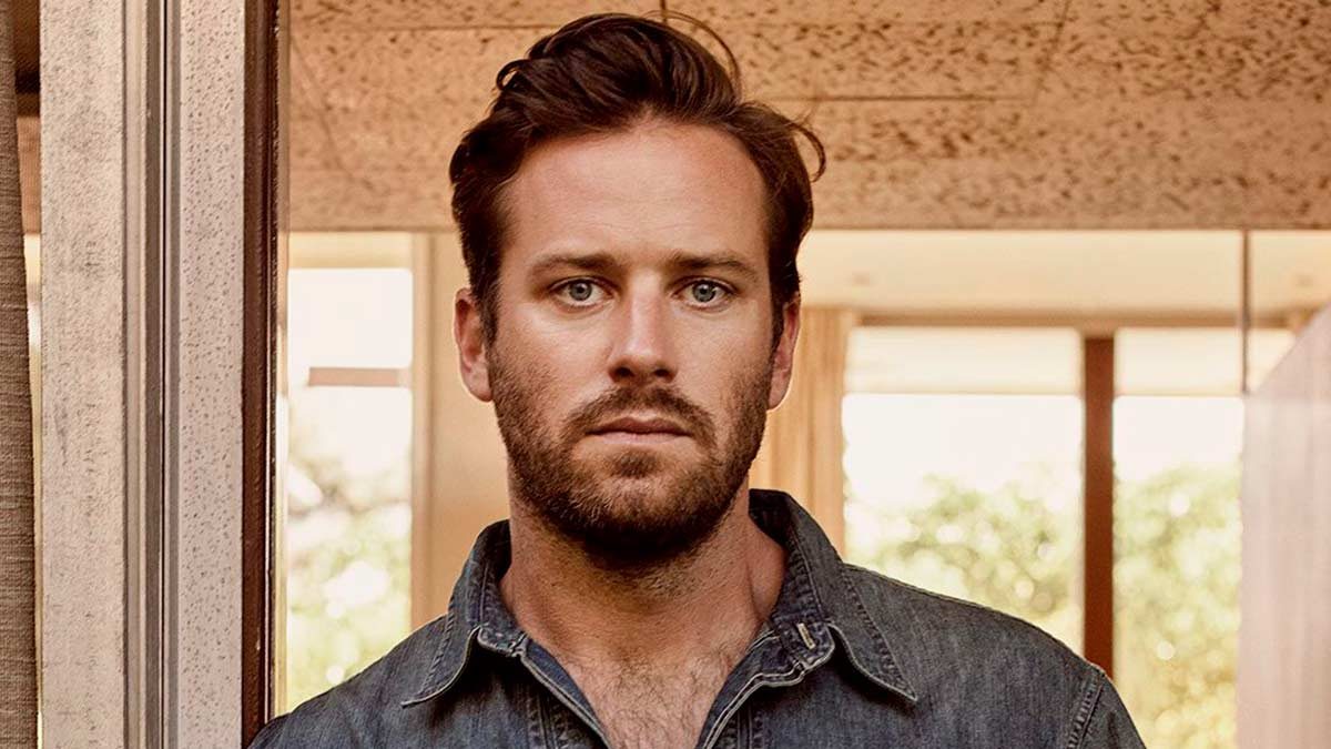 Armie quedó 'libre de culpa', tras haber sido acusado por abuso sexual.
