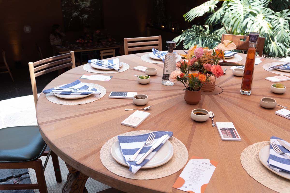 Comida Casa Ortega