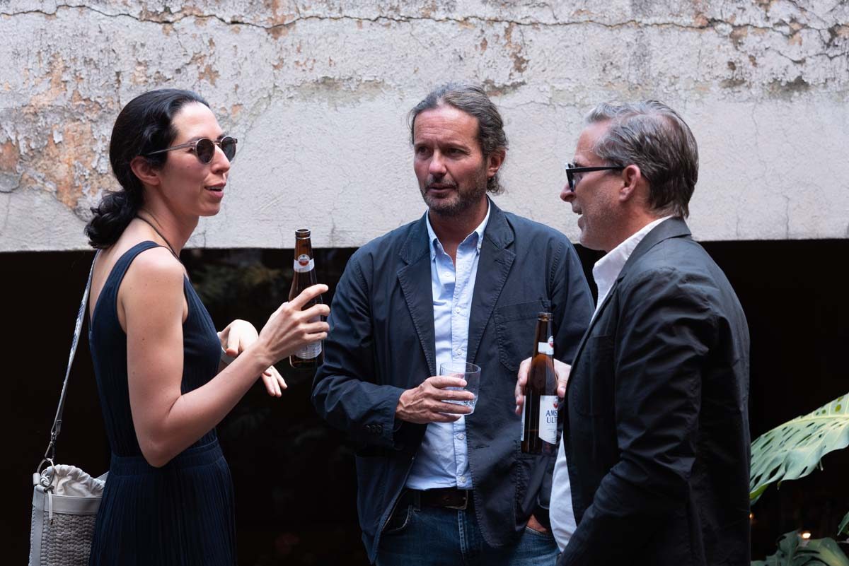 Eduardo Prieto, Moises Micha