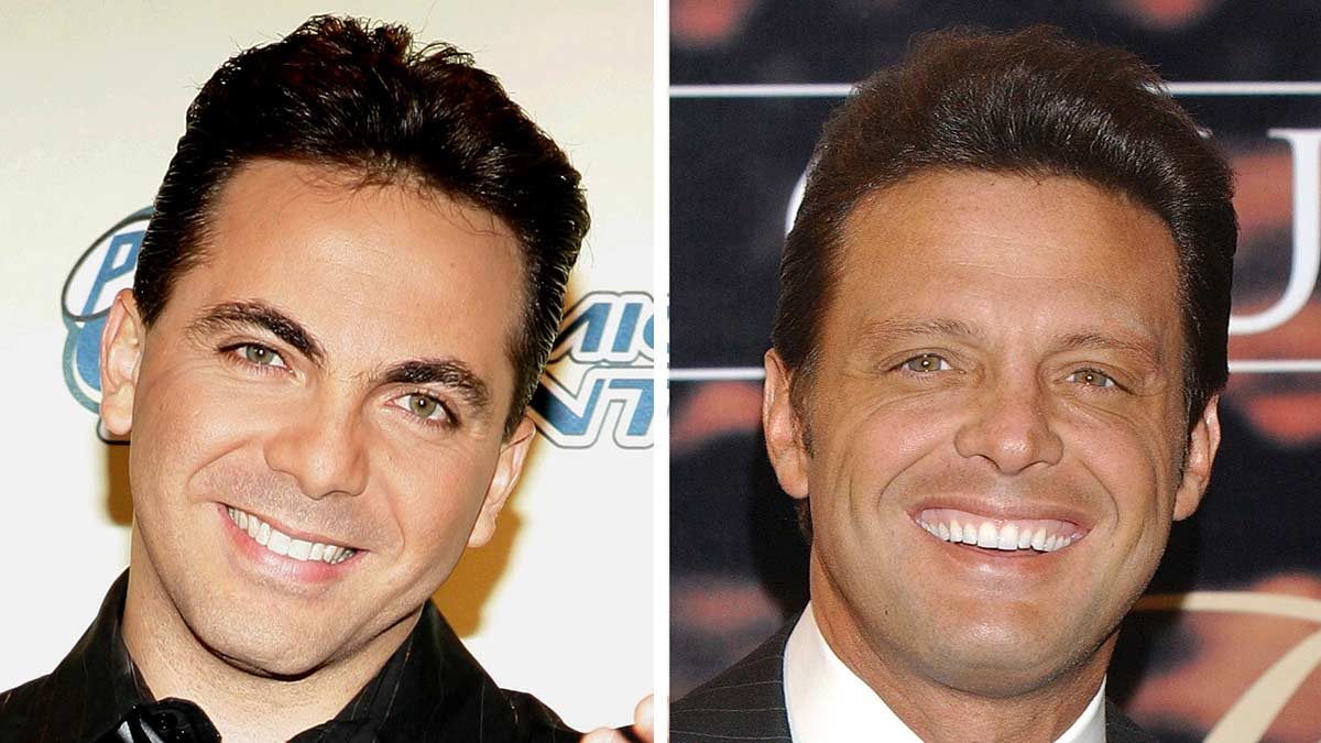 Luis Miguel y Cristian Castro: ¿fueron rivales por la música o por una mujer?